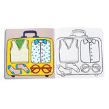 Popipop - Colouring Book, Patterns