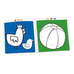 Popipop - Colouring Book, Magic