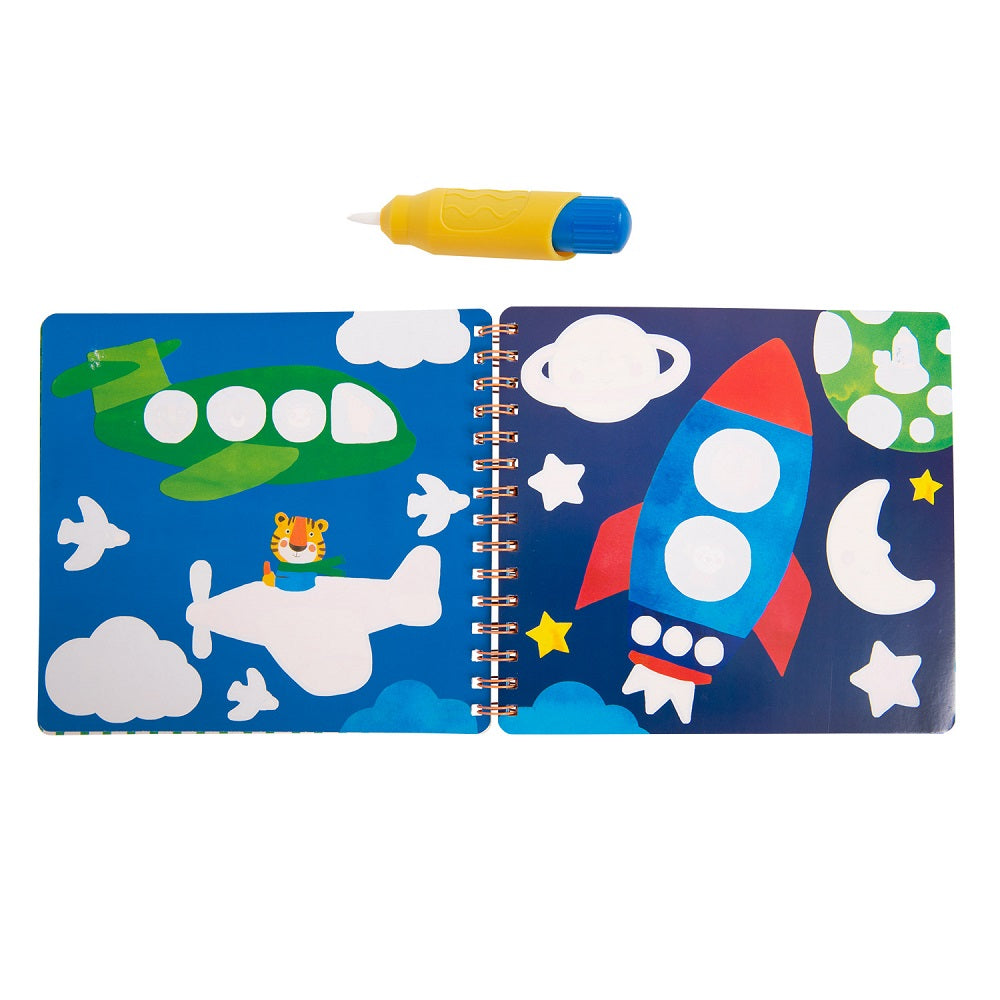 Popipop - Magic Brush Painting