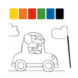 Popipop - Palette Painting