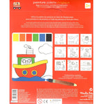 Popipop - Palette Painting