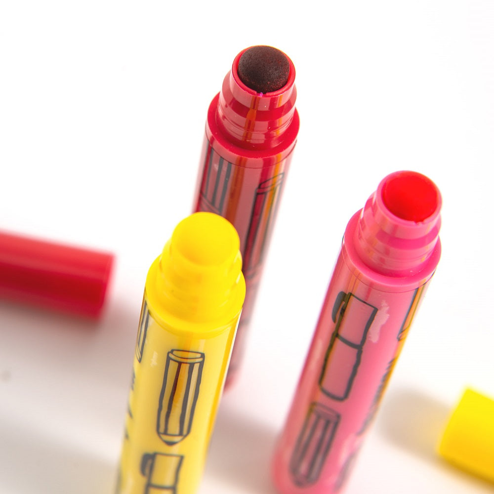 Popipop - My First 10 Felt Tip Pens
