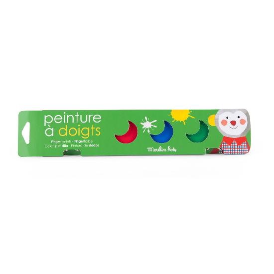 Popipop - Finger Paints
