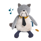 Moulin Roty - Moustaches - Musical Cat