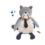 Moulin Roty - Moustaches - Musical Cat