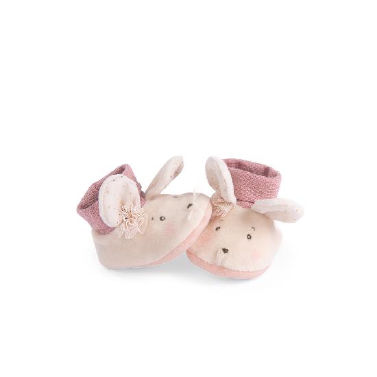 Petite Ecole de Danse - Mouse Slippers 0-6 mnth