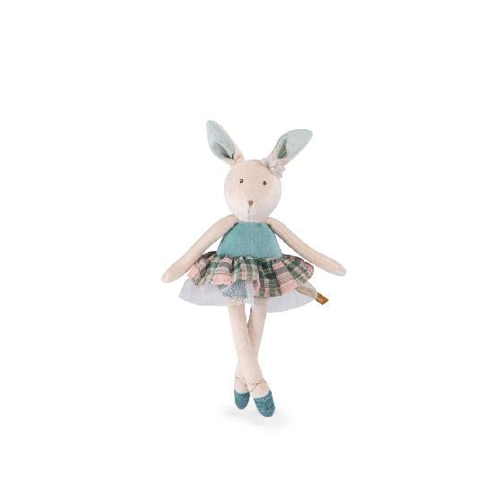 Petite Ecole de Danse - Blue Rabbit Doll