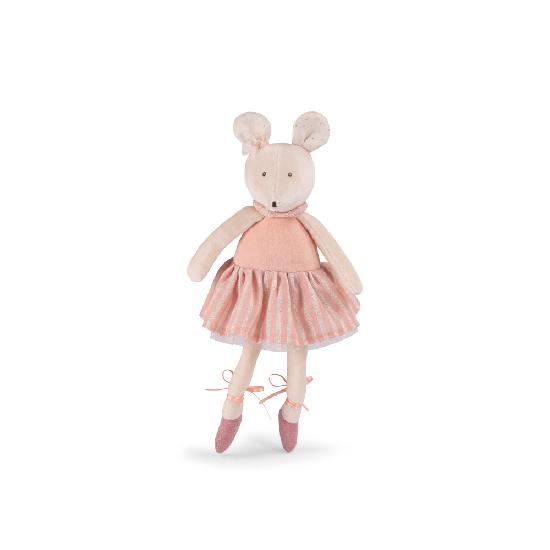 Petite Ecole de Danse - Anna the Mouse Doll in gift box