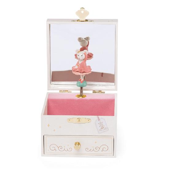 Petite Ecole de Danse - Musical Jewellery Box