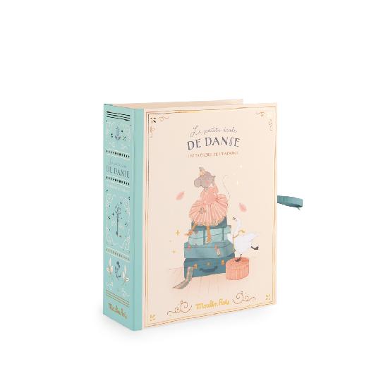 Petite Ecole de Danse - Coffret Naissance / Keepsake Box (FRENCH)