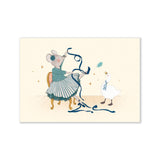 Petite Ecole de Danse - Set of 3 Wall Art