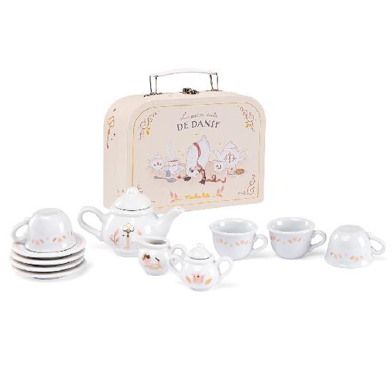 Petite Ecole de Danse - Porcelain Tea Set