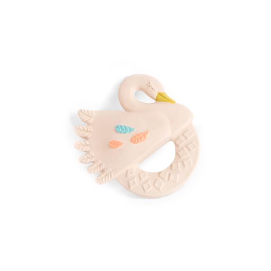 Petite Ecole de Danse - Swan Rubber Ring
