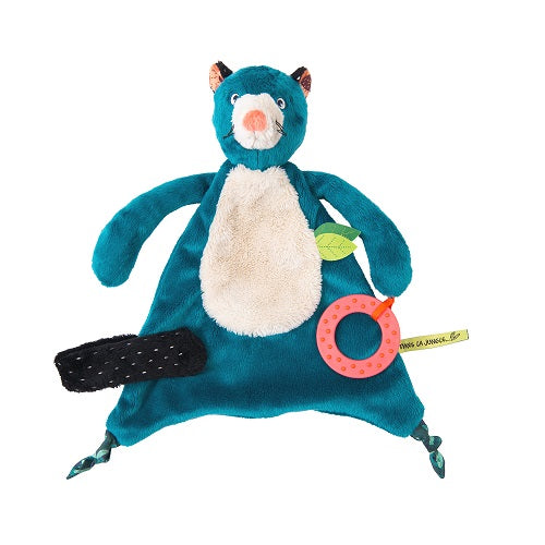 Dans la Jungle - Zimba Cuddle Toy