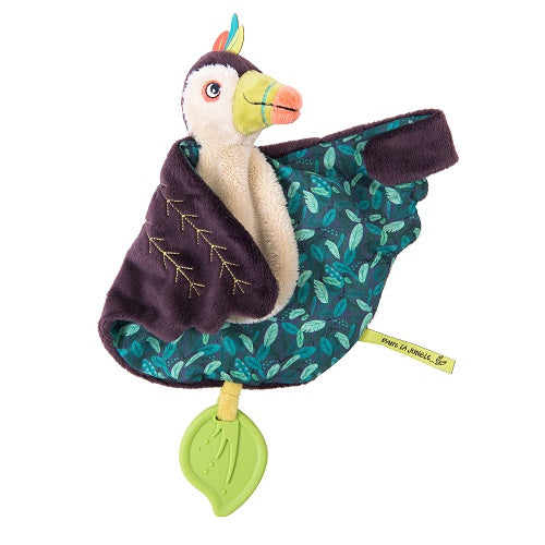 Dans la Jungle - Pakou Cuddle Toy