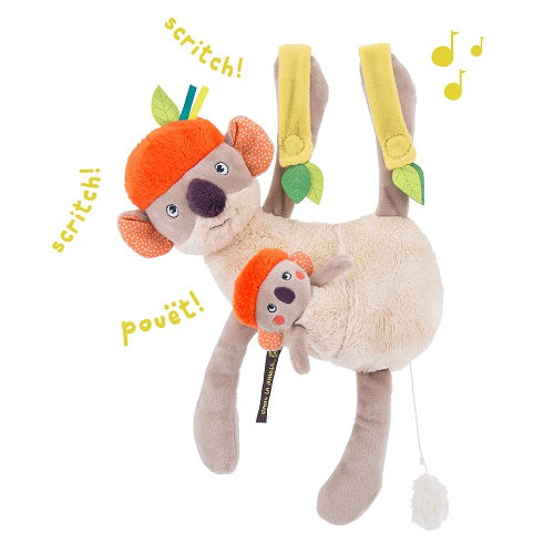 Dans la Jungle - Hanging Musical Koco