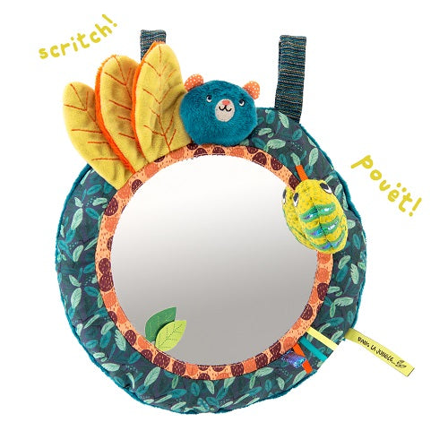 Dans la Jungle - Activity Mirror