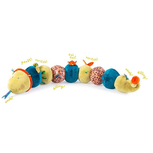 Dans la Jungle - Large Activity Snake