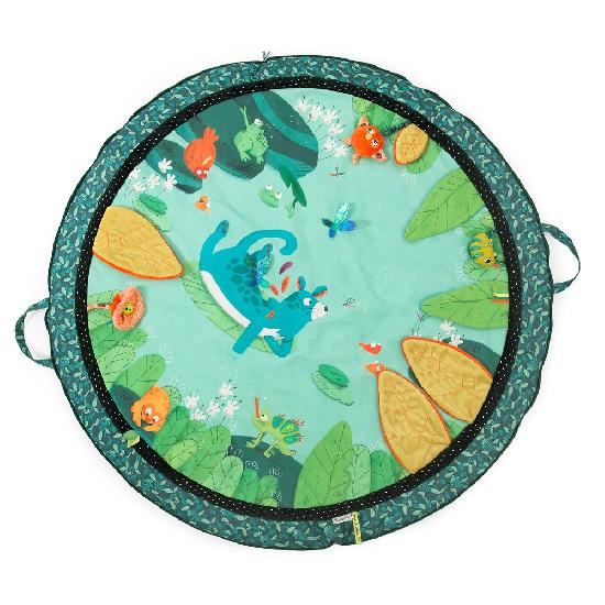 Dans la Jungle - Activity Playmat