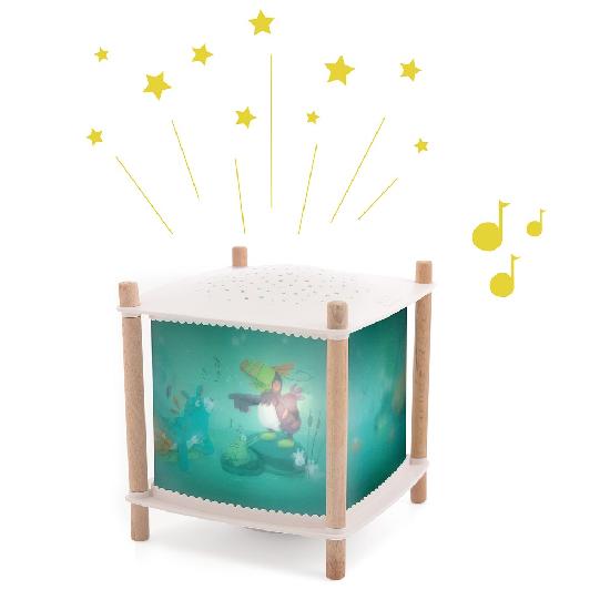 Dans la Jungle - Connected Magic Lantern