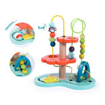 Dans la Jungle - Bead Maze