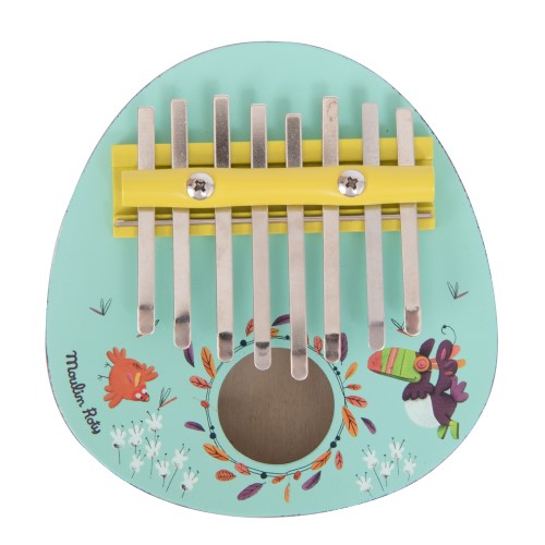 Dans la Jungle - Kalimba