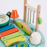 Dans la Jungle - Multi-Activity Musical Table