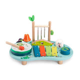 Dans la Jungle - Multi-Activity Musical Table