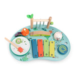 Dans la Jungle - Multi-Activity Musical Table