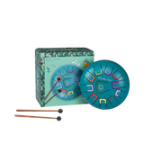 Dans La Jungle - 11 Tone 8" Tongue Drum x Tambu