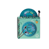 Dans La Jungle - 11 Tone 8" Tongue Drum x Tambu