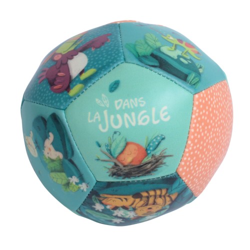 Dans la Jungle - Soft Ball (10 cm)