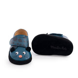 Dans la Jungle - Leather Slippers 0-6 mnths