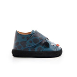 Dans la Jungle - Leather Slippers 0-6 mnths