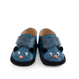 Dans la Jungle - Leather Slippers 0-6 mnths