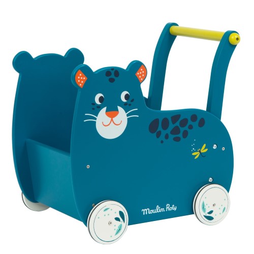 Dans la Jungle - Walking Trolley