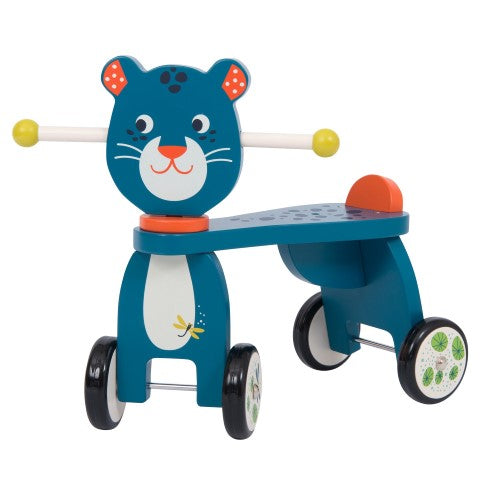 Dans la Jungle - Ride-on Panther - 668740