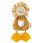 Sous Mon Baobab - Lion Ring Rattle