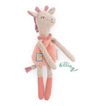 Sous Mon Baobab - Rattle Soft Toy (9 assorted)