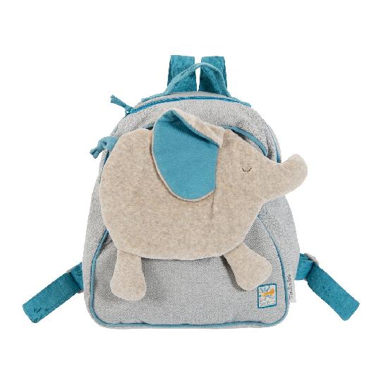 Sous Mon Baobab - Elephant Backpack