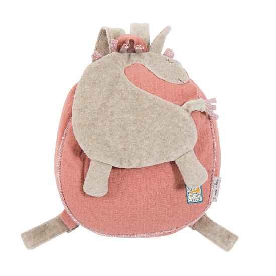 Sous Mon Baobab - Giraffe Backpack
