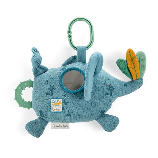 Sous Mon Baobab - Activity Elephant