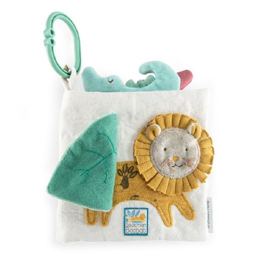 Sous Mon Baobab - Soft Activity Book