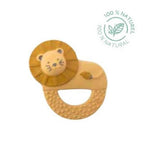 Sous Mon Baobab - Natural Lion Rubber Ring
