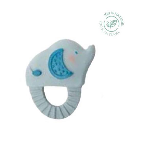 Sous Mon Baobab - Natural Elephant Rubber Ring
