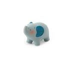 Sous Mon Baobab - Natural Rubber Elephant
