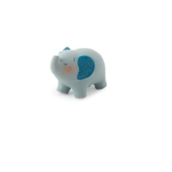 Sous Mon Baobab - Natural Rubber Elephant