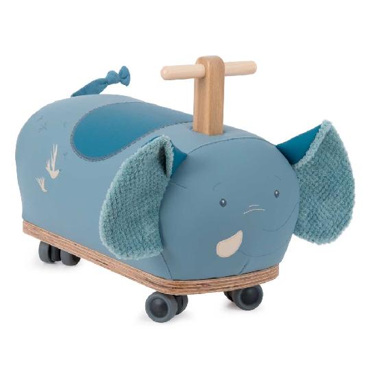 Sous Mon Baobab - Ride-on Elephant