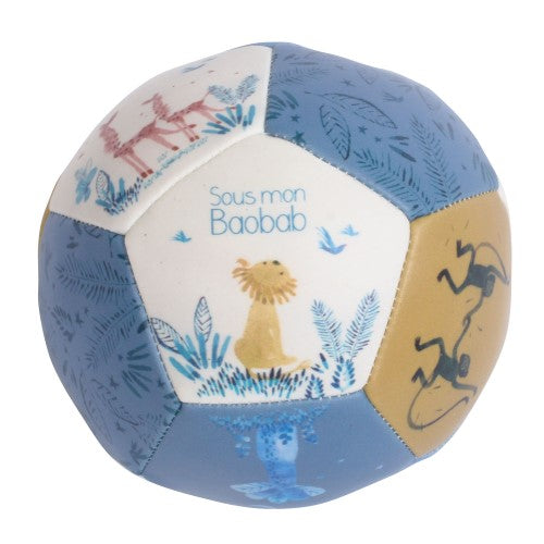 Sous Mon Baobab - Soft Ball (10 cm)
