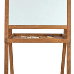 Two-sided Blackboard and Dry-Erase Board